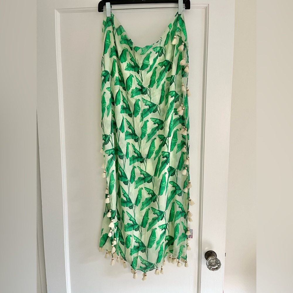 Anthropologie scarf
